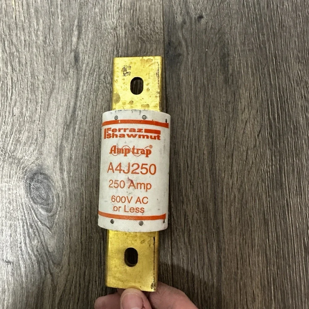 Ferraz Shawmut Fuse‎ A4J250